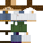 KingPorkXI classic skin texture