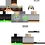 Maousenpai classic skin texture