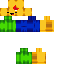 Th3AxeM4n classic skin texture