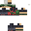 Asup3n0v4 classic skin texture