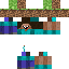 JackIsLeng classic skin texture