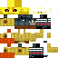 Fireball7087 classic skin texture