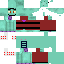 KingCorn001 classic skin texture