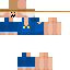 TheRussianHippo classic skin texture