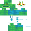 IHaveNoLegs classic skin texture