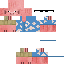 itsmefiery classic skin texture