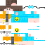 NaizyWasTaken classic skin texture