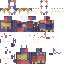 Confused_clown classic skin texture