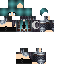 KyaWolf800 classic skin texture