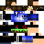 BlockAston classic skin texture