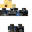 LichKing224 classic skin texture