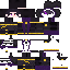 DarkMiniNinja classic skin texture