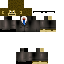 CoconutBenny classic skin texture