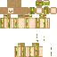 Qmzenx Minecraft skin preview