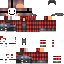 Tylertheredwolf classic skin texture