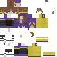 TheSmugMoonChild classic skin texture