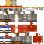 Xarosa classic skin texture