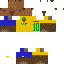 Gribadeiro classic skin texture