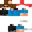 CripplingPizza classic skin texture