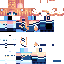 Rayquakza classic skin texture