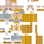 Waffle_Face1 classic skin texture