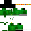 EmeraldLover classic skin texture