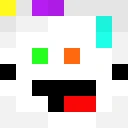 LeafMonster550 classic skin texture