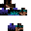 ForgottenSteve classic skin texture
