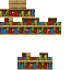 Masterbus038 classic skin texture
