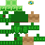SlimeXI classic skin texture