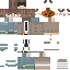 MassivesSpliff classic skin texture