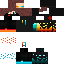 ArticMonkey2702 classic skin texture