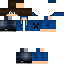 BluEmber469 classic skin texture