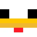 AtomicChicken512 classic skin texture