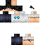Husyup classic skin texture