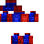 CyberGlare classic skin texture