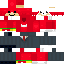 BlackCr33p3r classic skin texture