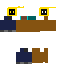 WhiffleCrow classic skin texture