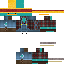 Noven894 classic skin texture
