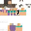 TheSpinningKirin classic skin texture
