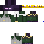 Voidsycthe classic skin texture