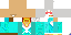 BiohazardBreath classic skin texture