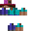 IAmBrainDmg classic skin texture