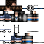 Balry classic skin texture