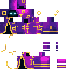 jjandpenut classic skin texture