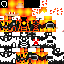 FlameCorex classic skin texture