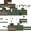 RustELF classic skin texture
