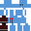 Flex1ape classic skin texture