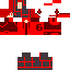 CR1MS0NF1RE666 classic skin texture