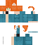 Coronaviros classic skin texture